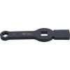 BGS Schlag-Ringschlüssel | E-Profil (für Torx) | mit 2 Schlagflächen | SW E24