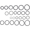 BGS O-Ring-Sortiment | XXL | Ø 18 - 50 mm | 285-tlg.