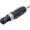 BGS Druckluft-Ratschenschrauber | 6,3 mm (1/4"") | 54 Nm | extra kurz