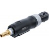 BGS Druckluft-Ratschenschrauber | 6,3 mm (1/4"") | 54 Nm | extra kurz