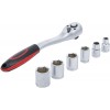 BGS Steckschlüssel-Satz | Antrieb 10 mm (3/8"") | SW 8 - 19 mm | 7-tlg.
