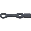 BGS Schlag-Ringschlüssel | Sechskant | mit 2 Schlagflächen | SW 30 mm