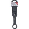 BGS Schlag-Ringschlüssel | Sechskant | mit 2 Schlagflächen | SW 30 mm