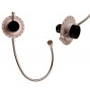 BGS Drehwinkel-Messgerät mit Magnetarm | Antrieb Innenvierkant 20 mm (3/4"")