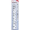 BGS Hahnenfußschlüssel-Satz | Antrieb Innenvierkant 10 mm (3/8"") | SW 10 - 19 mm | 10-tlg.