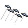 BGS T-Griff-Schlüssel-Satz | Innensechskant 3 - 8 mm | 5-tlg.