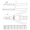 BGS Sprengringzangen-Satz | 150 mm | 4-tlg.