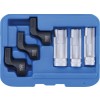 BGS Abgastemperatursensoren-Spezial-Einsatz-Satz (EGT / NOx) | 6-tlg.