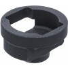 BGS Rollenlager-Achsmuttern-Schlüssel | für BPW 6,5 - 9 t | SW 65 mm