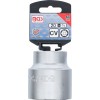BGS Steckschlüssel-Einsatz Sechskant | Antrieb Innenvierkant 20 mm (3/4"") | SW 46 mm
