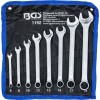 BGS Maul-Ringschlüssel-Satz | SW 6 - 19 mm | 8-tlg.