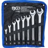 BGS Maul-Ringschlüssel-Satz | SW 6 - 19 mm | 8-tlg.