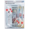 BGS Wandhaken-Sortiment | 6-tlg.