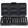 BGS Bit-Satz | Antrieb Außensechskant 10 mm (3/8"") | Innensechskant 15-tlg.