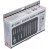 BGS Bit-Satz | Antrieb Außensechskant 10 mm (3/8"") | Innensechskant 15-tlg.