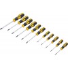 BGS Schraubendreher-Satz | T-Profil (für Torx) mit Bohrung T6 - T40 | 11-tlg.