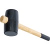 BGS Gummihammer | Kopf-Ø 64 mm | 600 g