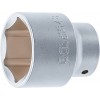 BGS Steckschlüssel-Einsatz Sechskant | Antrieb Innenvierkant 20 mm (3/4"") | SW 48 mm