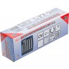 BGS Offener Doppel-Ringschlüssel-Satz | SW 8 x 9 - 18 x 19 mm | 6-tlg.