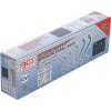 BGS S-Form Doppel-Ringschlüssel-Satz | Zollgrößen | SW 3/8"" - 3/4"" | 5-tlg.
