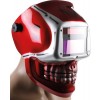 BGS Schweißerhelm | ""SKULL"" | automatisch verdunkelnd
