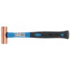 BGS Kupferhammer | Fiberglasstiel | Ø 32 mm | 680 g (1.5 lb) - Kopf