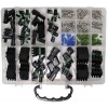 BGS Steckverbinder-Sortiment | wasserdicht | 232-tlg.