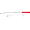 BGS Keilrippenriemenspanner-Werkzeug-Satz | für Citroen, Peugeot, Fiat, Ford 1.4L & 1.6L Diesel