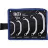 BGS Starter- und Blockschlüssel-Satz | Zollgrößen | SW 1/4"" - 7/8"" | 5-tlg.