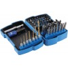 BGS Bohrer- und Bit-Satz | 6,3 mm (1/4"") | 55-tlg.