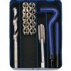 BGS Gewinde-Reparatursatz | M14 x 1,25 mm | 14-tlg.