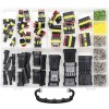 BGS Steckverbinder-Sortiment | 350-tlg.