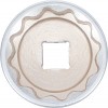 BGS Steckschlüssel-Einsatz Zwölfkant | Antrieb Innenvierkant 20 mm (3/4"") | SW 55 mm