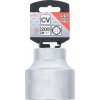 BGS Steckschlüssel-Einsatz Zwölfkant | Antrieb Innenvierkant 20 mm (3/4"") | SW 55 mm