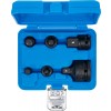 BGS Kraft-Adapter-Satz | 6-tlg.