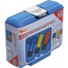 BGS Kraft-Schoneinsatz-Satz | Antrieb innenvierkant 12,5 mm (1/2"") | SW 17 / 19 / 21 mm | 3-tlg.