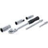 BGS Zündkerzen-Werkzeug-Satz | Antrieb 10 mm (3/8"") | 6-tlg.