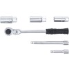 BGS Zündkerzen-Werkzeug-Satz | Antrieb 10 mm (3/8"") | 6-tlg.