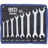 BGS Doppel-Maulschlüssel-Satz | SW 6 - 22 mm | 8-tlg.