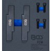 BGS Werkstattwageneinlage 1/6: Motor-Einstellwerkzeug-Satz | für Porsche Macan 3.0S / 3.6 Turbo