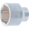 BGS Steckschlüssel-Einsatz Sechskant | Antrieb Innenvierkant 20 mm (3/4"") | SW 55 mm