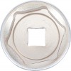 BGS Steckschlüssel-Einsatz Sechskant | Antrieb Innenvierkant 20 mm (3/4"") | SW 55 mm