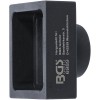 BGS Achsen-Spannmuttern-Schlüssel | für DAF, MAN, Mercedes-Benz, Kässbohrer, Setra | SW 56 mm