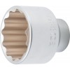 BGS Steckschlüssel-Einsatz Zwölfkant | Antrieb Innenvierkant 20 mm (3/4"") | SW 60 mm