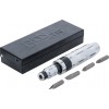 BGS Hand-Schlagschrauber-Satz mit Bits | 5-tlg.