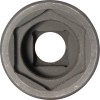 BGS Kraft-Steckschlüssel-Einsatz Sechskant, tief | Antrieb Innenvierkant 20 mm (3/4"") | SW 41 mm | für FUSO / Mitsubishi