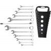 BGS Maul-Ringschlüssel-Satz | SW 6 - 22 mm | 12-tlg.