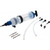 BGS Handpumpe | 1500 ml | mit Adapter-Satz