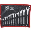 BGS Maul-Ringschlüssel-Satz | SW 6 - 22 mm | 12-tlg.