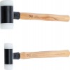 BGS Schonhammer-Satz | Hickory-Stiel | rückschlagfrei | Ø 30 / 45 mm | 300 / 550 g | 2-tlg.